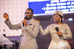 Download The Blessing Of The Word By Dr Paul Enenche 