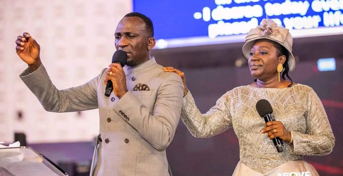 Download The Blessing Of The Word By Dr Paul Enenche