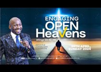 ENGAGING OPEN HEAVENS By Apostle Johnson Suleman
