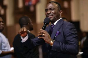 Walking In Supernatural Financial Overflow By Dr Paul Enenche