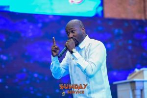 Frustrating The Power Contending Your Harvest by Apostle Johnson Suleman