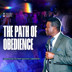 The Power Of Obedience By Apostle Arome Osayi