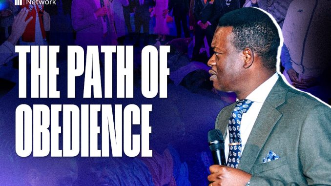 The Power Of Obedience By Apostle Arome Osayi