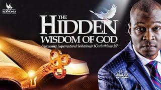 The Hidden Wisdom Of God By Apostle Joshua Selman