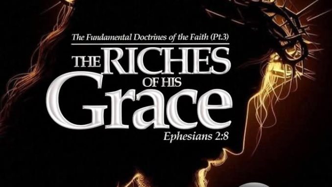 The Fundamental Doctrines of the Faith part 3 by Apostle Joshua Selman